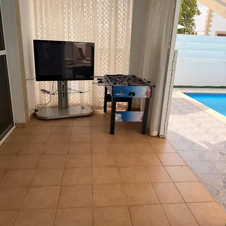 Villa Andy-350 M From The