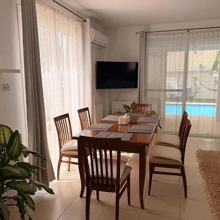 Villa Andy-350 M From The *