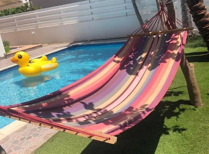 Βίλα Andy-350 M From The Λάρνακα