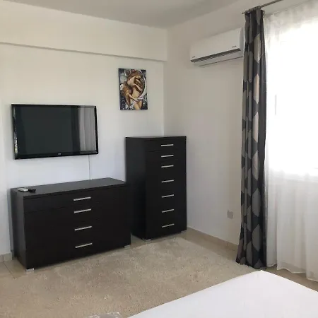 Βίλα Andy-350 M From The Λάρνακα