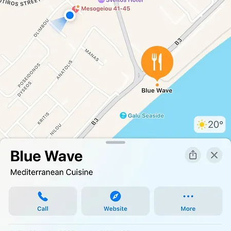 Andy-350 M From The Villa