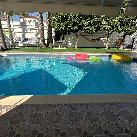 Villa Andy-350 M From The