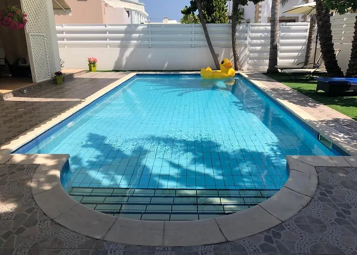 Villa Andy-350 M From The